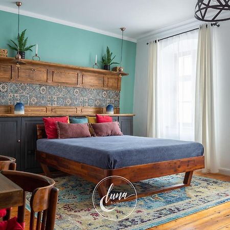 Flh - Luna Homes Сибиу Экстерьер фото