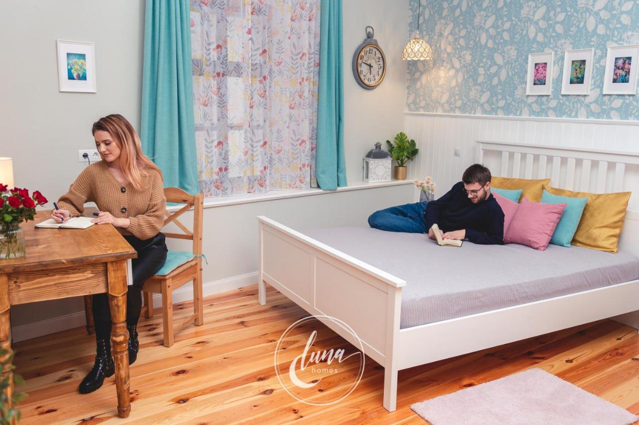 Flh - Luna Homes Сибиу Экстерьер фото