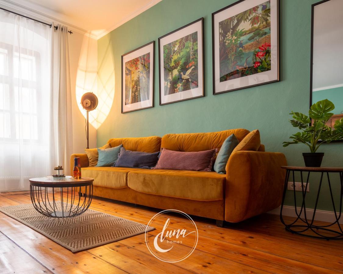 Flh - Luna Homes Сибиу Экстерьер фото