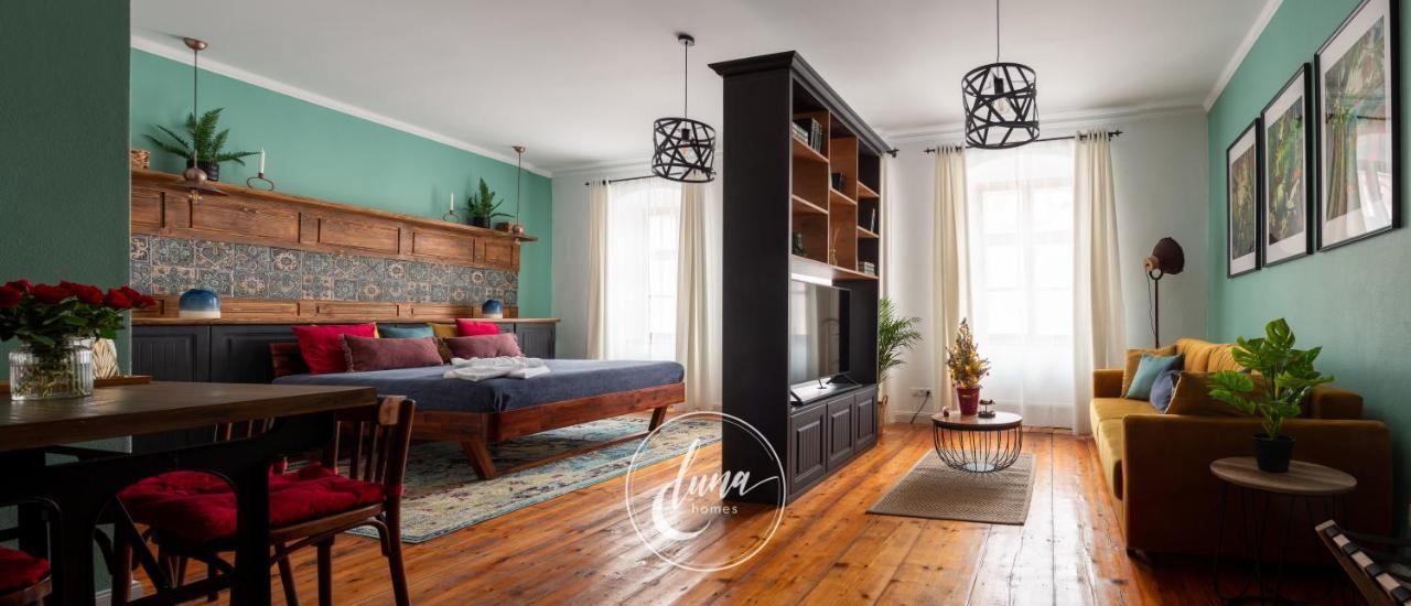 Flh - Luna Homes Сибиу Экстерьер фото
