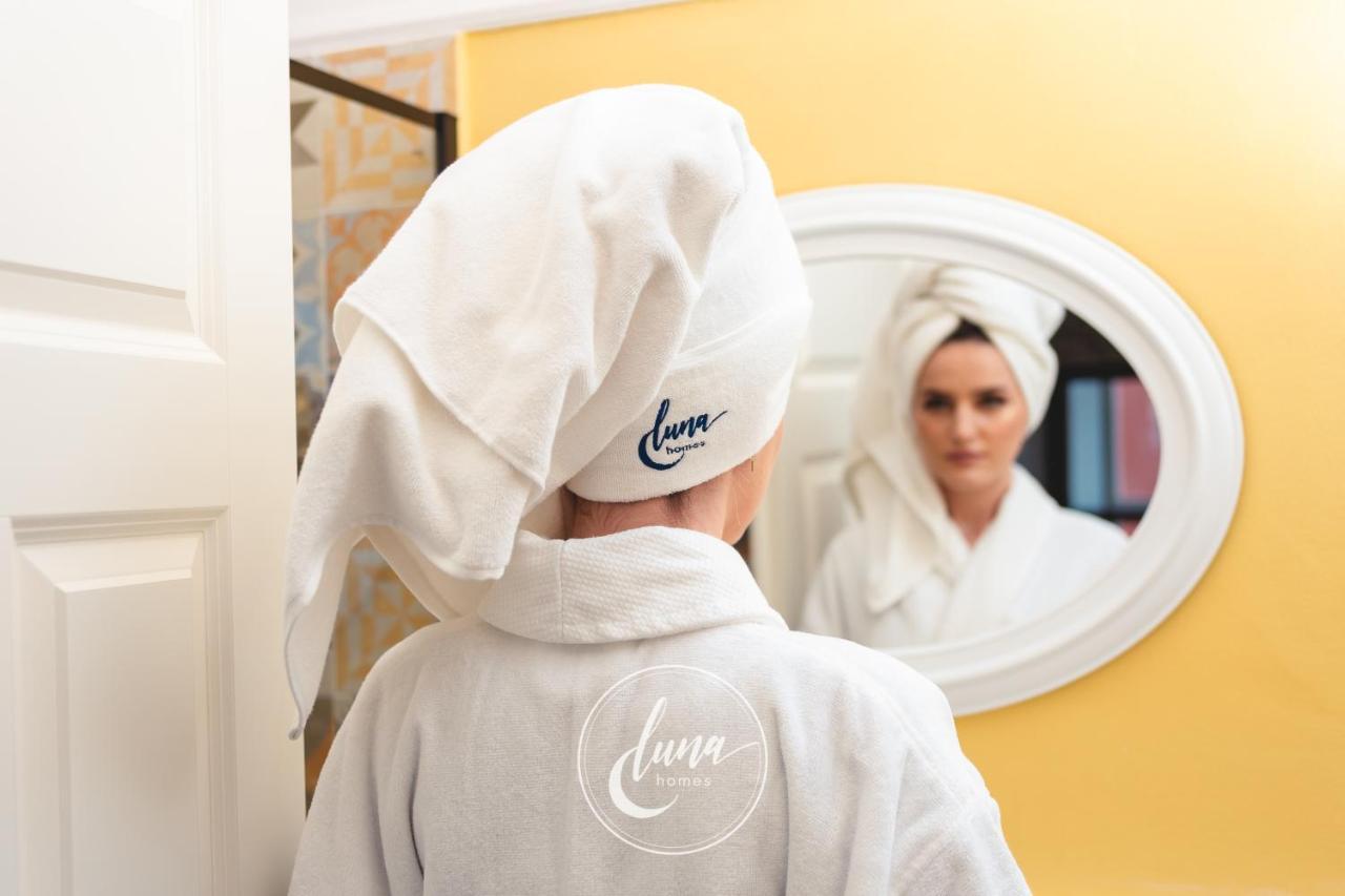 Flh - Luna Homes Сибиу Экстерьер фото