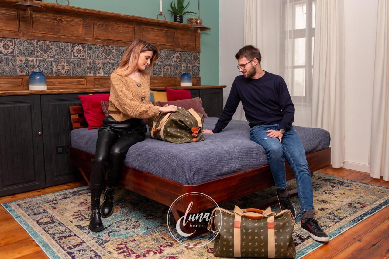 Flh - Luna Homes Сибиу Экстерьер фото