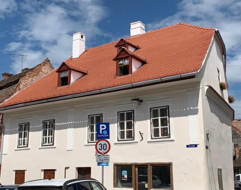Flh - Luna Homes Сибиу Экстерьер фото
