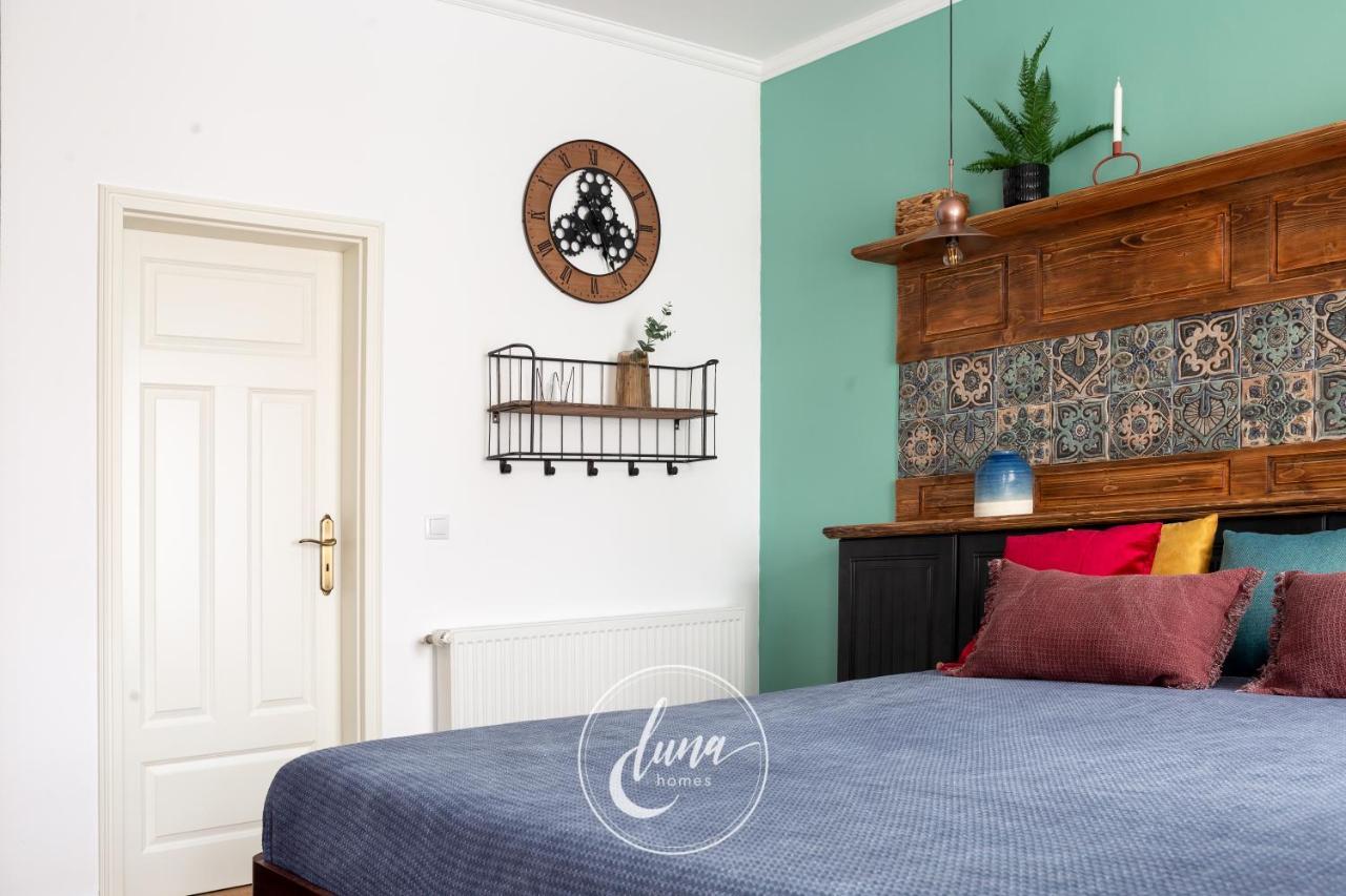 Flh - Luna Homes Сибиу Экстерьер фото